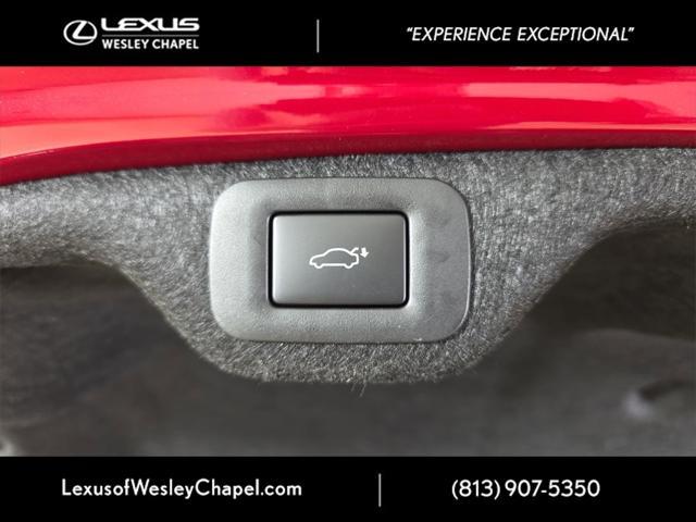 new 2025 Lexus ES 300h car, priced at $49,740