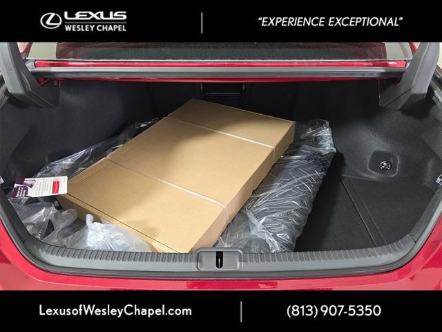 new 2025 Lexus ES 300h car, priced at $49,740