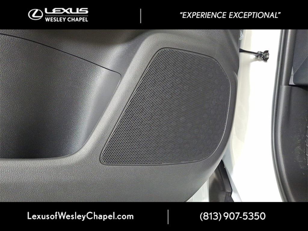 new 2026 Lexus NX 350 car, priced at $47,335