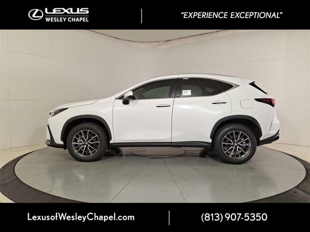 new 2026 Lexus NX 350 car, priced at $47,335