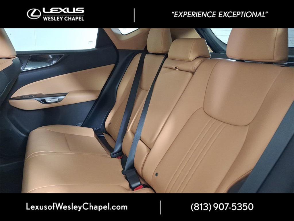 new 2026 Lexus NX 350 car, priced at $47,335