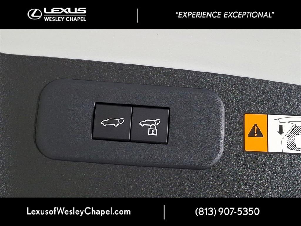 new 2026 Lexus NX 350 car, priced at $47,335