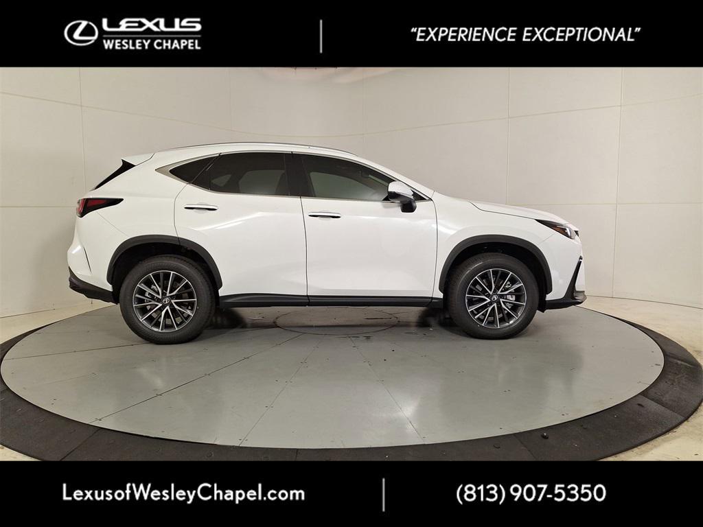 new 2026 Lexus NX 350 car, priced at $47,335