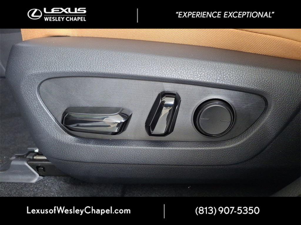 new 2026 Lexus NX 350 car, priced at $47,335