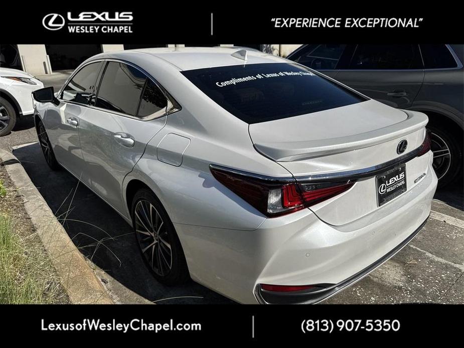 used 2023 Lexus ES 300h car, priced at $38,900