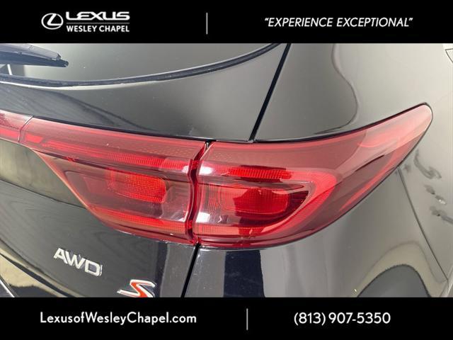 used 2020 Kia Sportage car, priced at $15,250