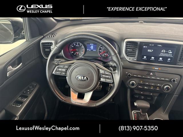 used 2020 Kia Sportage car, priced at $15,250