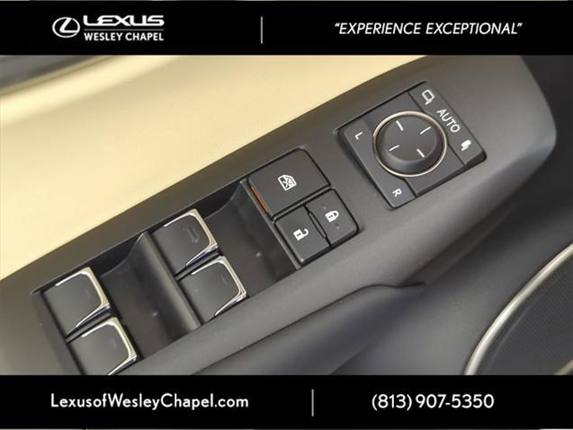 used 2021 Lexus NX 300 car, priced at $36,150