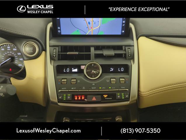used 2021 Lexus NX 300 car, priced at $36,150