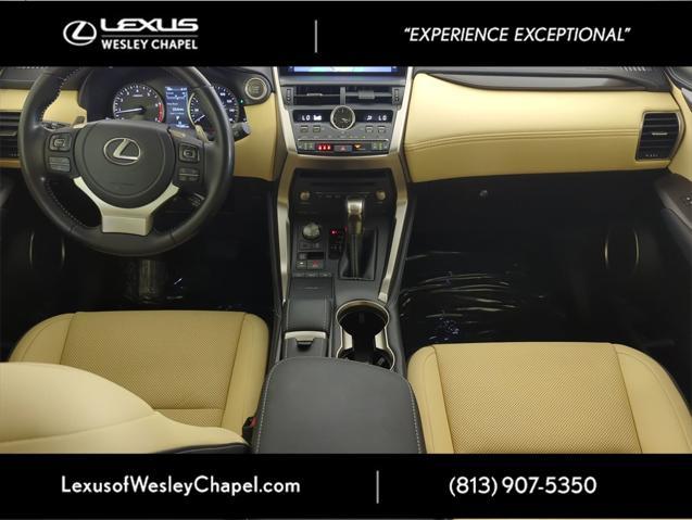 used 2021 Lexus NX 300 car, priced at $36,150