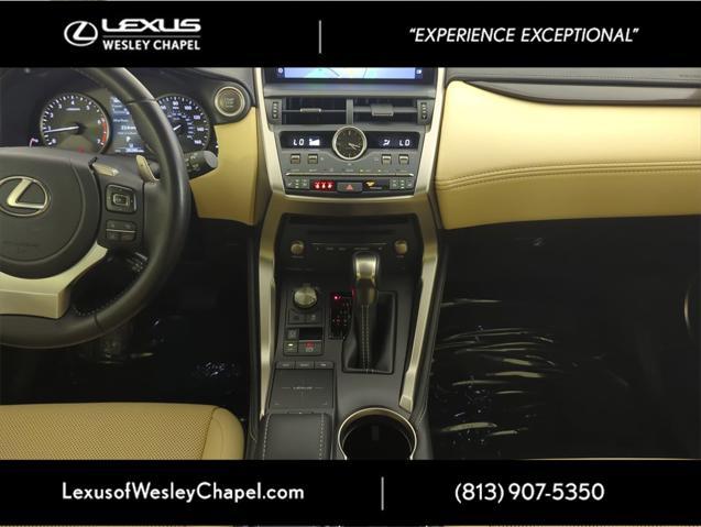 used 2021 Lexus NX 300 car, priced at $36,150