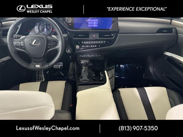 used 2023 Lexus ES 350 car, priced at $44,100