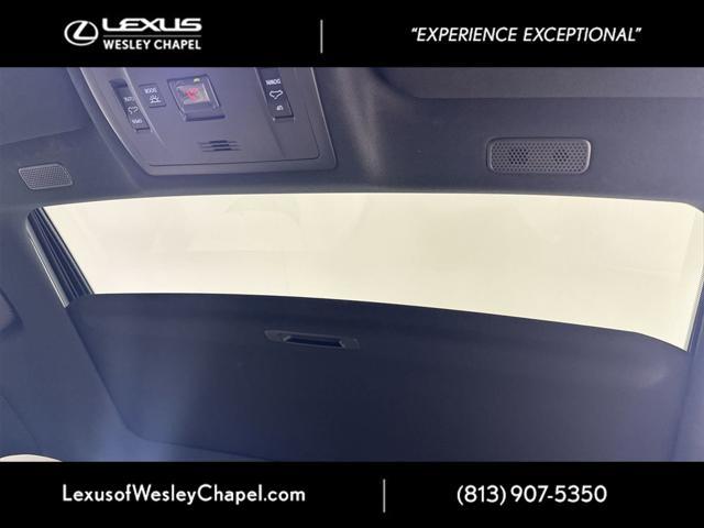 used 2023 Lexus ES 350 car, priced at $44,100