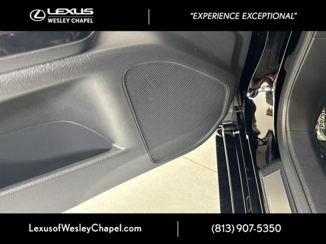 used 2023 Lexus ES 350 car, priced at $44,100