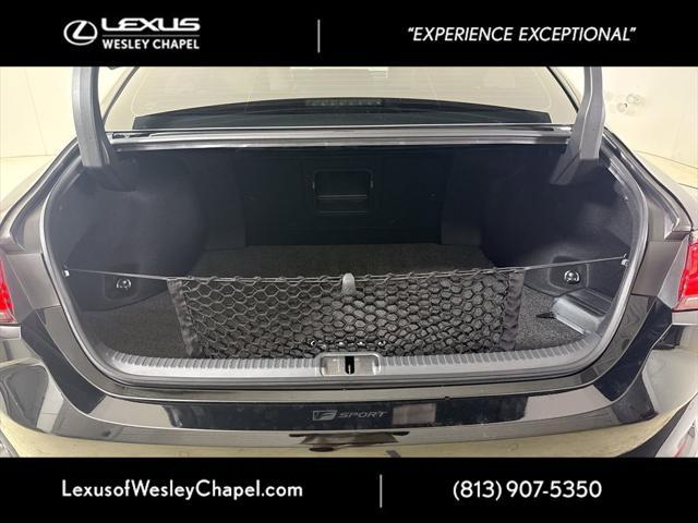 used 2023 Lexus ES 350 car, priced at $44,100