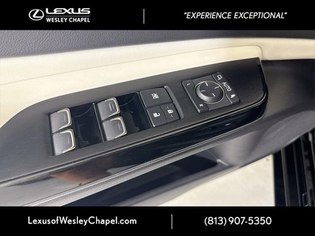 used 2023 Lexus ES 350 car, priced at $44,100