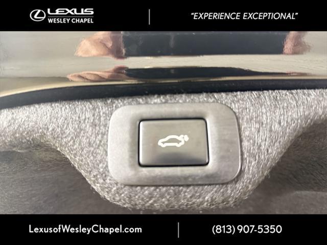 used 2023 Lexus ES 350 car, priced at $44,100