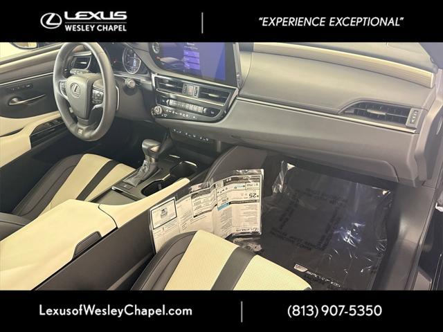 used 2023 Lexus ES 350 car, priced at $44,100
