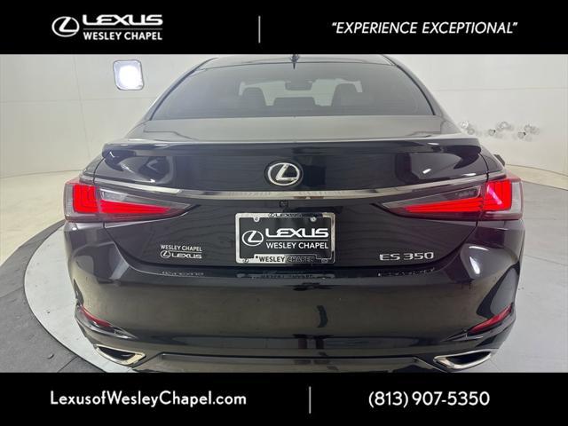 used 2023 Lexus ES 350 car, priced at $44,100