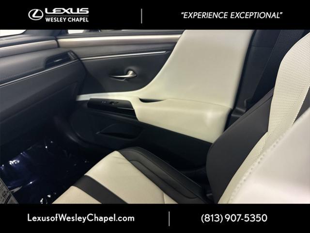used 2023 Lexus ES 350 car, priced at $44,100