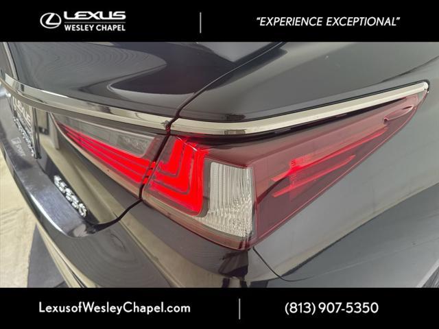 used 2023 Lexus ES 350 car, priced at $44,100
