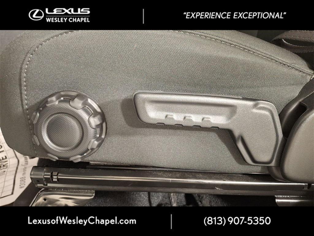 used 2023 Jeep Wrangler car, priced at $35,690