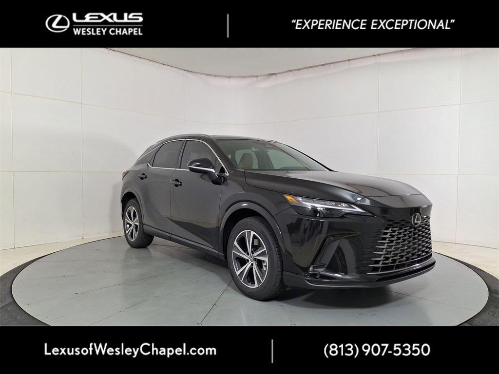 new 2026 Lexus RX 350 car, priced at $58,180