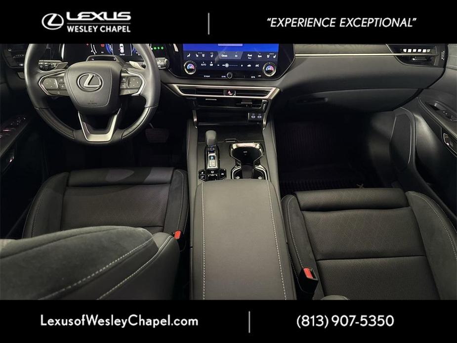 used 2023 Lexus RX 350h car, priced at $57,600