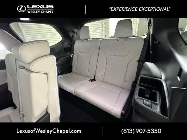 new 2025 Lexus TX 350 car, priced at $63,990
