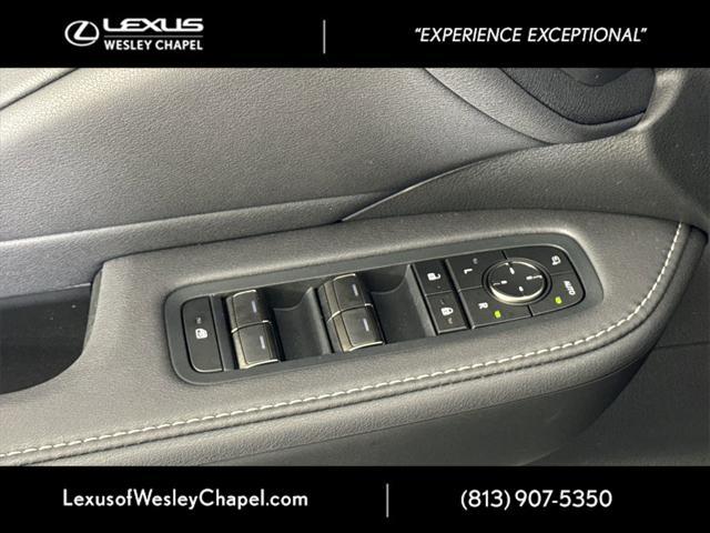 new 2025 Lexus TX 350 car, priced at $63,990