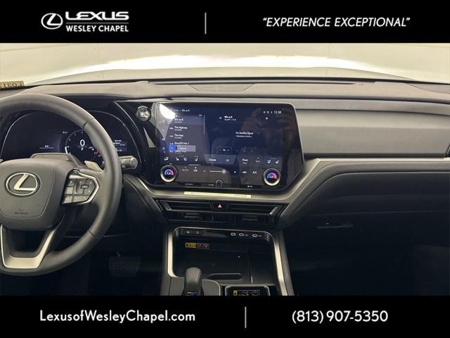 new 2025 Lexus TX 350 car, priced at $63,990