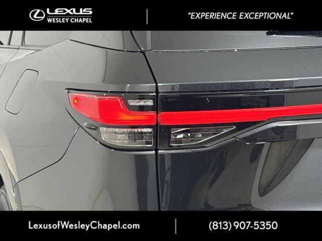 new 2025 Lexus TX 350 car, priced at $63,990