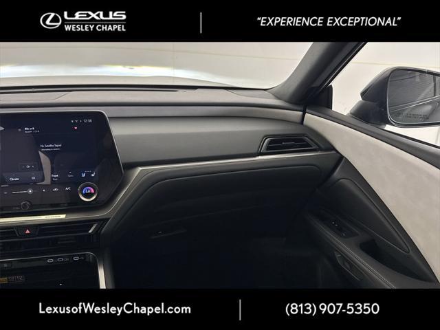new 2025 Lexus TX 350 car, priced at $63,990