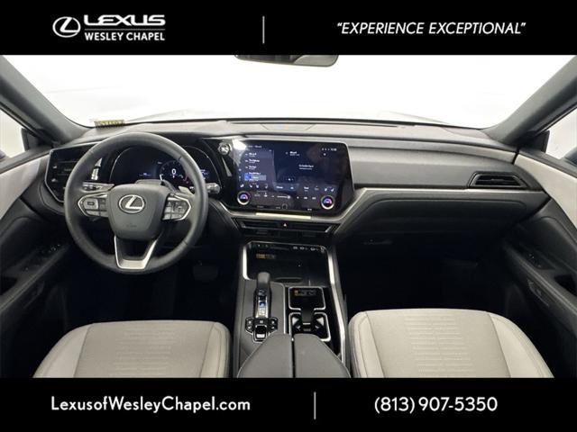 new 2025 Lexus TX 350 car, priced at $63,990