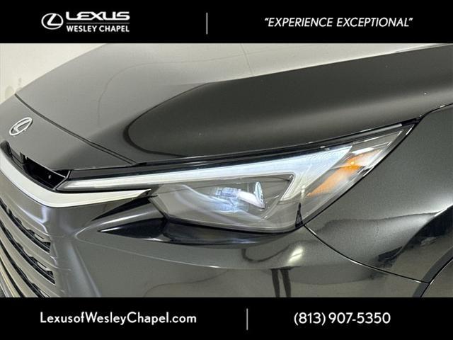 new 2025 Lexus TX 350 car, priced at $63,990
