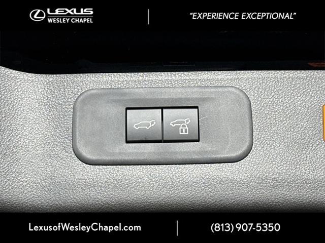 new 2025 Lexus TX 350 car, priced at $63,990