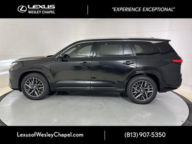 new 2025 Lexus TX 350 car, priced at $63,990