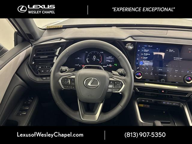 new 2025 Lexus TX 350 car, priced at $63,990