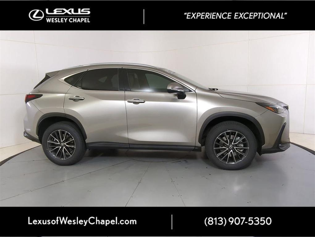 used 2024 Lexus NX 250 car, priced at $36,490