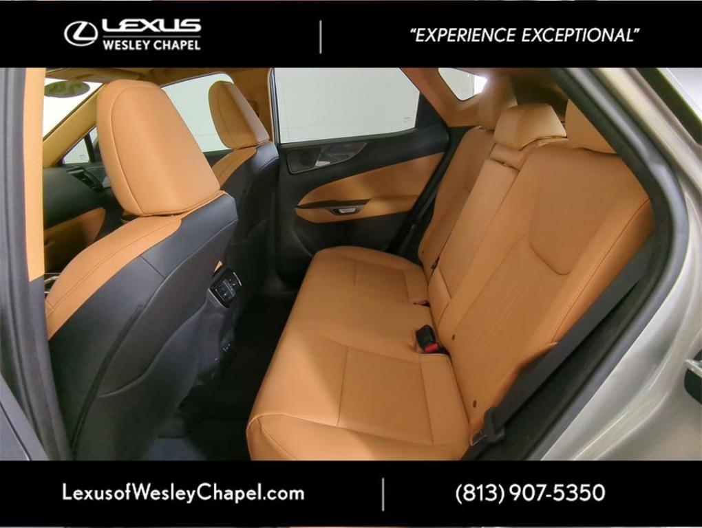 used 2024 Lexus NX 250 car, priced at $36,490
