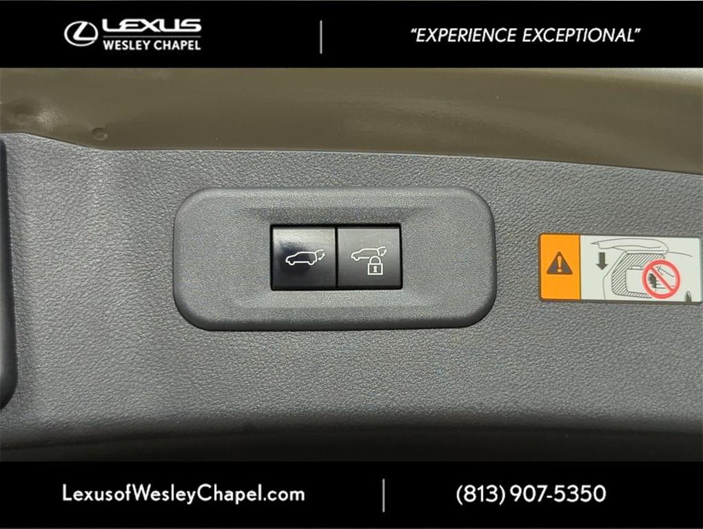 used 2024 Lexus NX 250 car, priced at $36,490