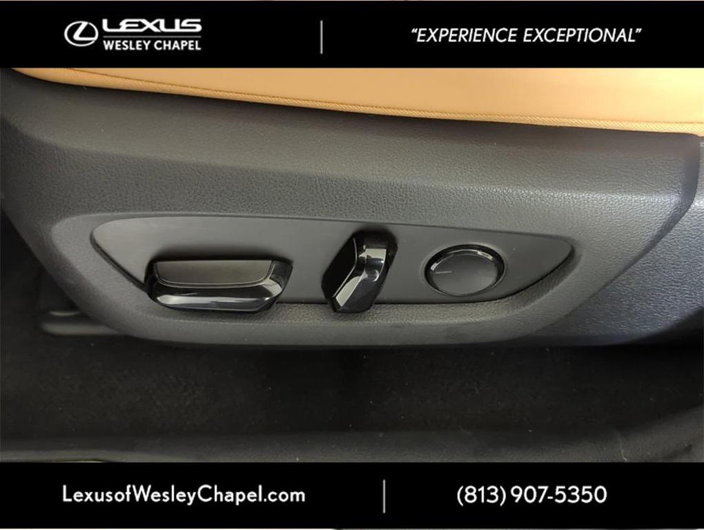 used 2024 Lexus NX 250 car, priced at $36,490