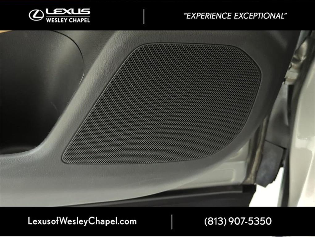 used 2024 Lexus NX 250 car, priced at $36,490
