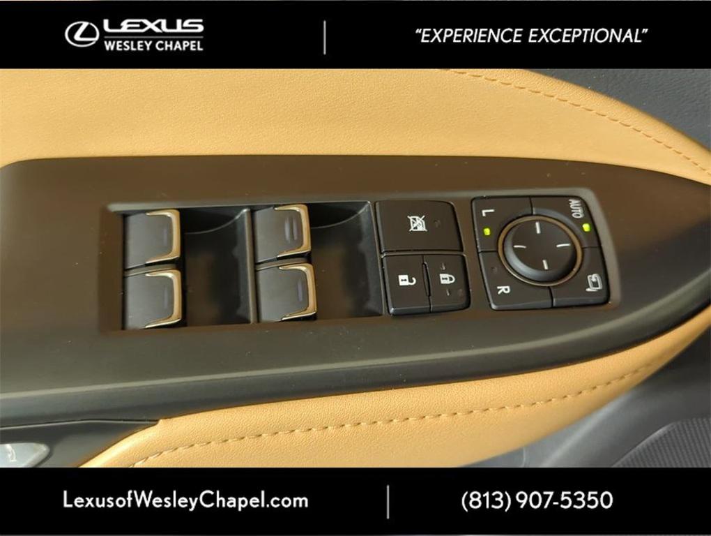 used 2024 Lexus NX 250 car, priced at $36,490