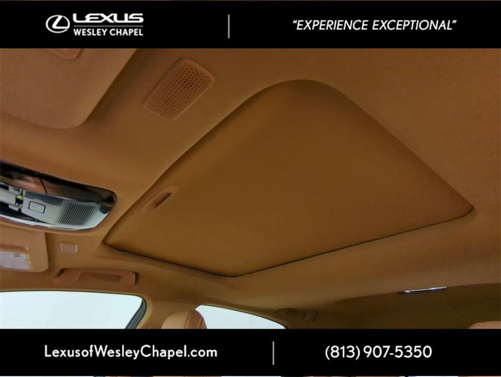 used 2024 Lexus NX 250 car, priced at $36,490