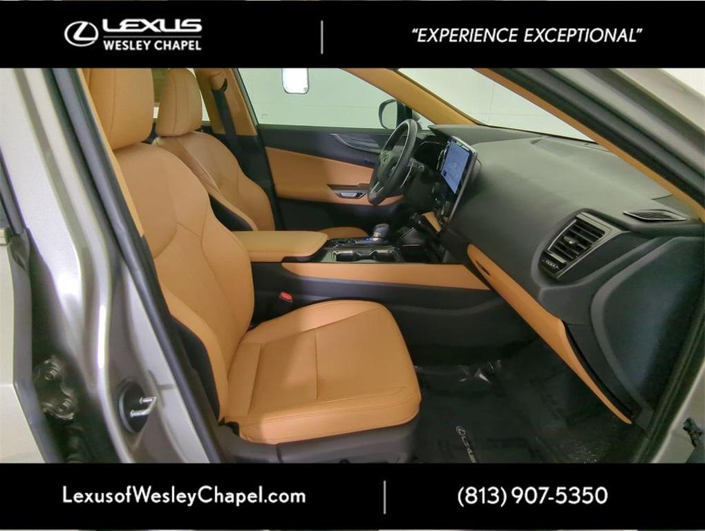 used 2024 Lexus NX 250 car, priced at $36,490