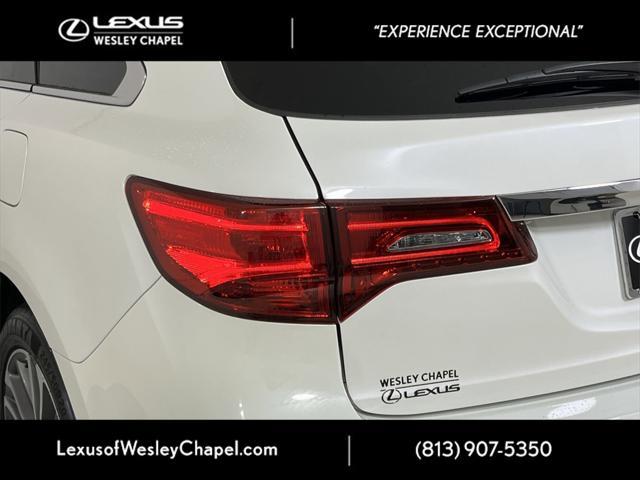 used 2019 Acura MDX car, priced at $28,450