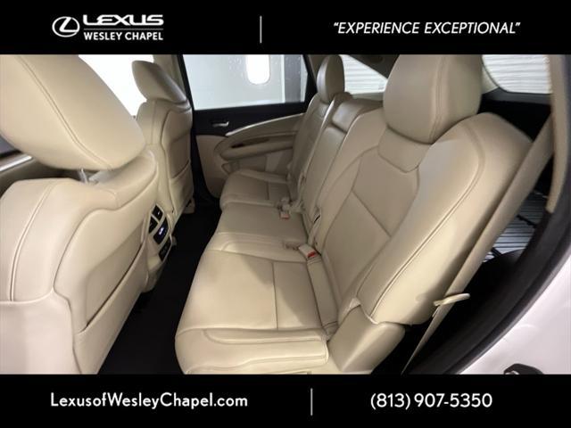 used 2019 Acura MDX car, priced at $28,450