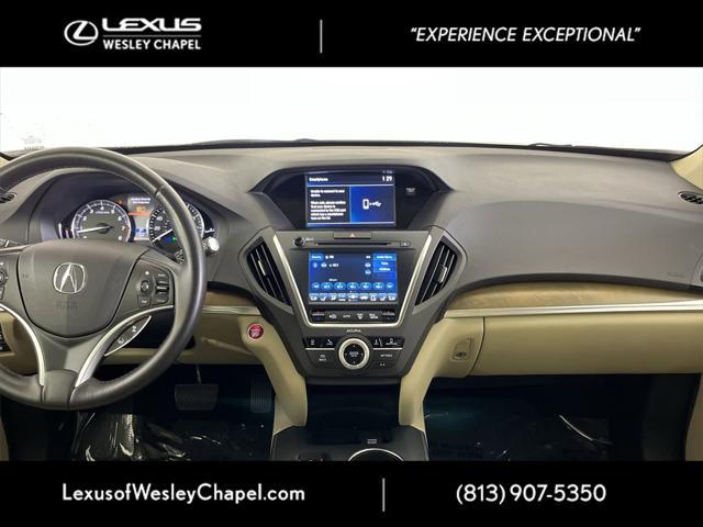 used 2019 Acura MDX car, priced at $28,450