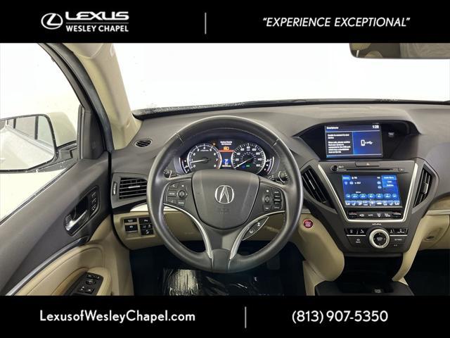 used 2019 Acura MDX car, priced at $28,450